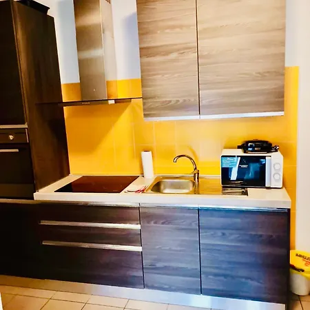 Appartamento Living Politecnico Elite Milano